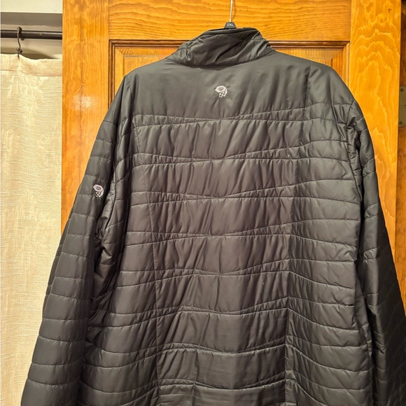 Mountain Hardwear Black Puffer Jacket - Picture 4 of 13
